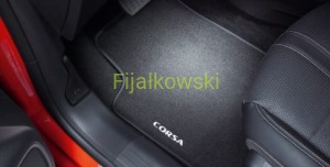 DYWANIKI WELUROWE - CORSA-F