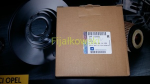 ZAMEK TYLNEJ KLAPY ASTRA H ZAFIRA B