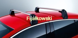 Aluminiowe belki dachowe - Astra-K Sports Tourer