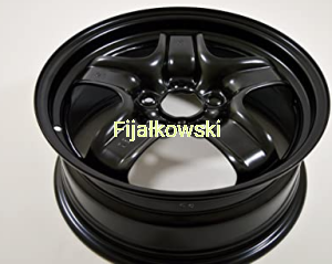 FELGA STAL 6,5JX16'' 5X STRUKTURALNA - ASTRA H, MERIVA B, SIGNUM, VECTRA C, ZAFIRA B