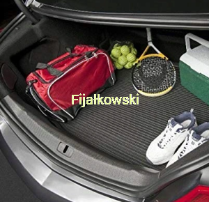Mata podłogi bagażnika