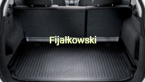 MATA BAGAŻNIKA - OPEL ZAFIRA B