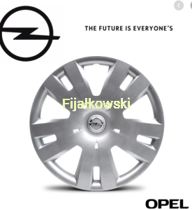 KOŁPAK KOŁA 16 CALOWEGO - OPEL MOKKA 