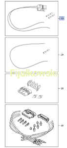 ZESTAW NAPRAWCZY WTYCZKI ZFW8-3