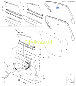 LISTWA