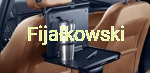 Składany stolik Opel FlexConnect