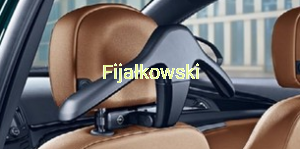 WIESZAK NA UBRANIE Opel FlexConnect®