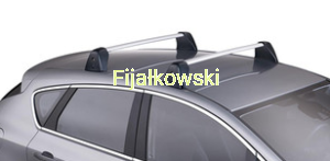 ALUMINIOWE BELKI DACHOWE- ASTRA-J SEDAN
