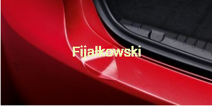 Folia ochronna nadwozia – tylny zderzak (hatchback)