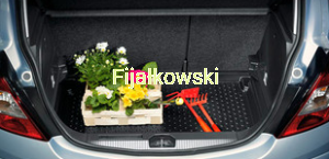 Mata podłogi bagażnika OPEL CORSA D/E
