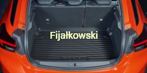 MATA BAGAŻNIKA CORSA F