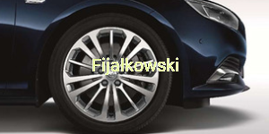 Felga aluminiowa 18" – 15-ramienna