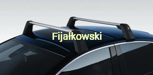 Aluminiowe belki dachowe