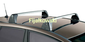 *Aluminiowe belki dachowe - MERIVA B