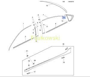 ZATRZASK /ZACISK/