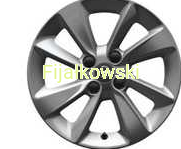 FELGA  ALU 6x15'' 4x100 ET39  8-RAMION