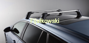 Aluminiowe belki dachowe - Insignia-B Sports-Tourer