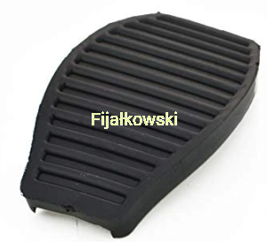 NAKŁADKA PEDAŁU SPRZĘGŁA - ADAM, CORSA