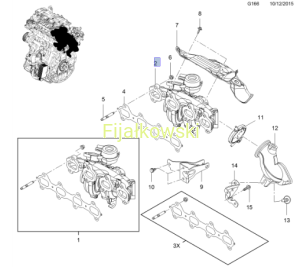 TURBOSPRĘŻARKA - MOVANO B (2.3 CDTI)
