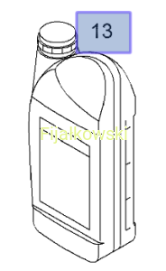OLEJ TYLNEGO MOSTU - INSIGNIA A 
