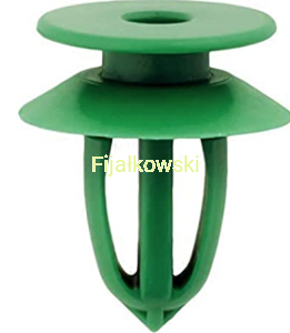 SPINKA (ZIELONA)