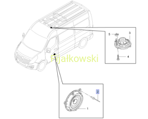 NIT MOCUJĄCY GŁOŚNIK - MOVANO B, VIVARO B