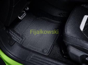 Dywaniki gumowe Mokka 2020-