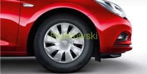 Kołpak felgi stalowej 15'' ASTRA-K