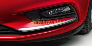 Nakładki pod reflektory przeciwmgielne Astra K