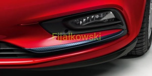 Nakładki pod reflektory przeciwmgielne Astra K