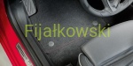 Pojedynczy dywanik tekstylny Astra K