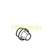 NAKRĘTKA MOCOWANIA KOŁA (F. STALOWA) M12 X 1.5 X 24 MOKKA SINTRA