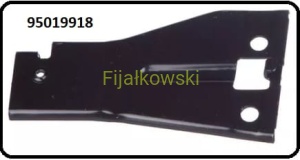 DOLNE USZTYWNIENIE PASA PRZEDNIEGO ZDERZAKA AVEO T300