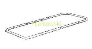 USZCZELKA MISKI OLEJOWEJ OMEGA B