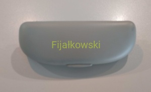 SCHOWEK NA OKULARY CRUZE