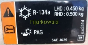 NAKLEJKA SPARK