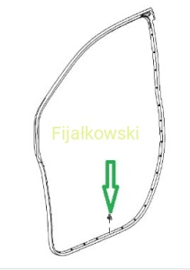 USTALACZ USZCZELKA DRZWI MOKKA