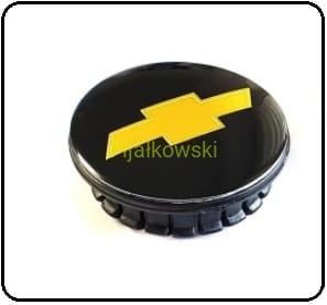 DEKIELEK DO FELGI CHEVROLET