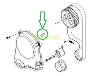 USZCZELKA SPARK