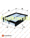 FILTR POWIETRZA KIA PICANTO