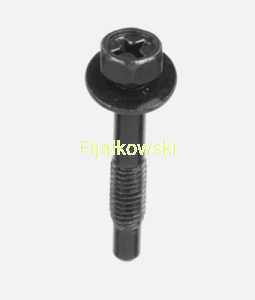 ŚRUBA POKRYWY WLOTU FILTRA POWIETRZA