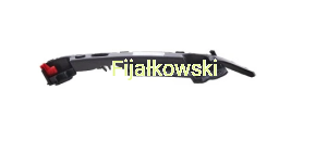 MOCOWANIE ZDERZAKA, ŚLIZG PRAWY - CRUZE