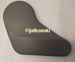 POKRYWA,  MECHANIZM REGULATORA, PRAWY (-A, -E), SIEDZENIE PRAWE
