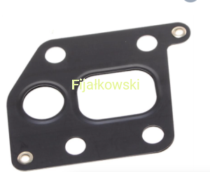 USZCZELKA EGR - OPEL ANTARA