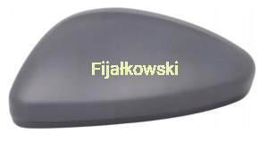 NAKŁADKA OZDOBNA LUSTERKA - LEWA
