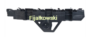 ŚLIZG ZDERZKA LEWY TYŁ - CROSSLAND X