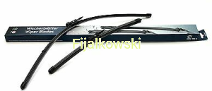PIÓRA WYCIERACZEK PRZÓD - CORSA D, CORSA E