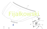 USZCZELKA MASKI LP