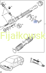 ŚRUBA,  Z ŁBEM SZEŚCIOKĄTNYM, M12 X 68
