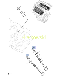 PODKŁADKA REGULACYJNA 3,28 MM